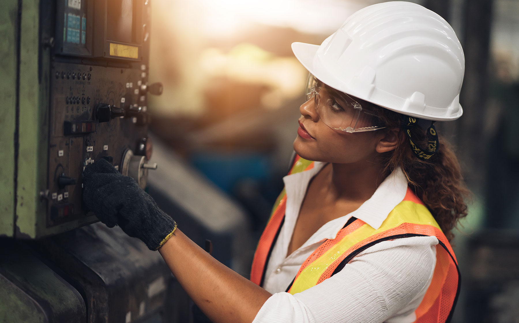 More Women in Construction