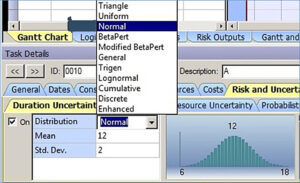 Schedule Risk Analysis - CM Solutions