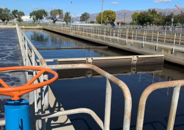 San Jose Regional Wastewater Facility
