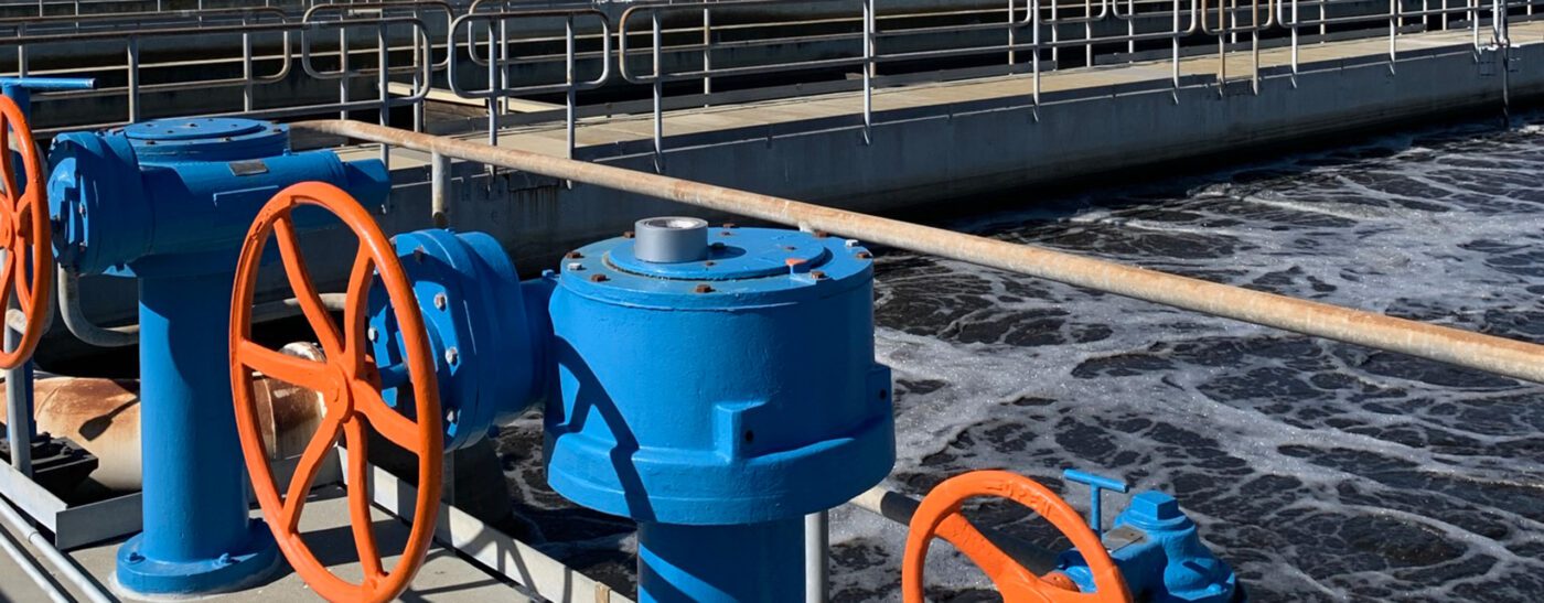 San Jose Regional Wastewater Facility
