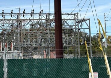 Jamacha Substation Rebuild