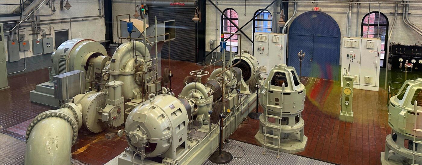 Nashville Omohundro & KR Harrington Water Treatment Plants