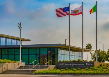 Airport Police Facility