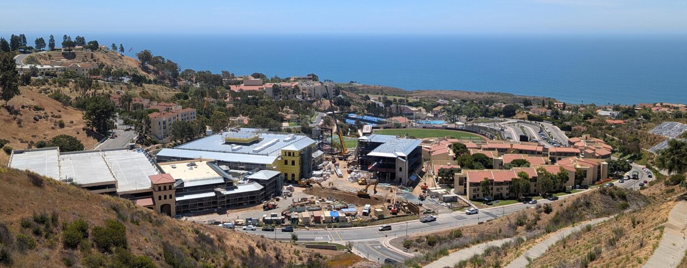 Pepperdine Campus Event Complex